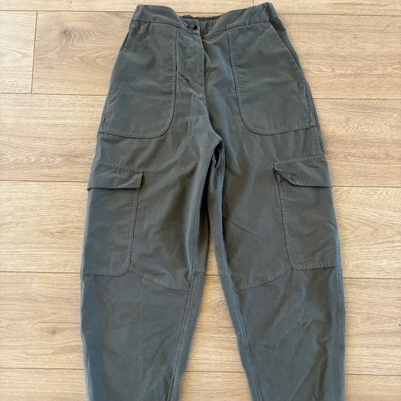 Lululemon barrel pants - Picture 2 of 5